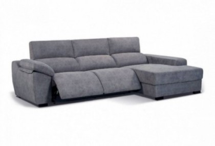 Sofá chaiselongue eléctrico, Mod. Mario Chaiselongue y Rinconeras en Bilbao