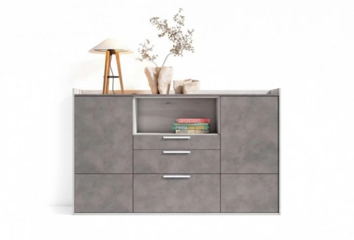 Aparador de 196 cm, Mod. Nashville Aparadores en Bilbao