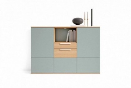 Aparador de 165 cm, Mod. Saltlake Aparadores en Bilbao