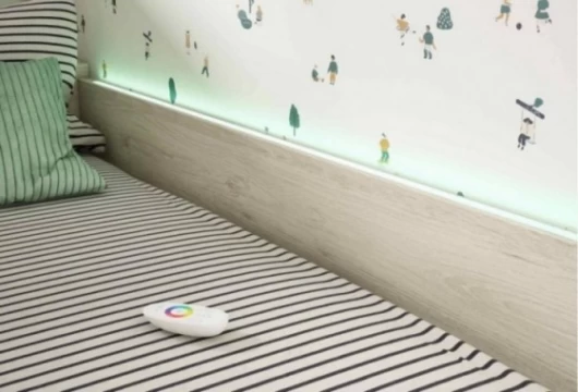 Dormitorio juvenil, Mod. Patty Dormitorio Completo juvenil en Bilbao