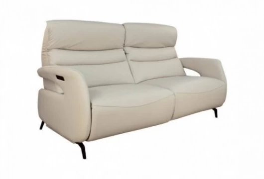 Sofá 3 plazas 3 relax, Mod. Dulcinea