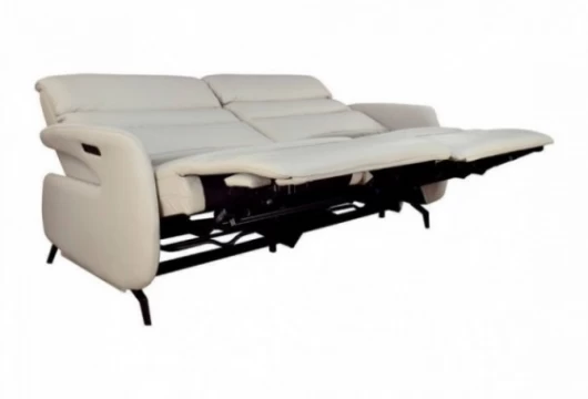 Sofá 3 plazas 3 relax, Mod. Dulcinea