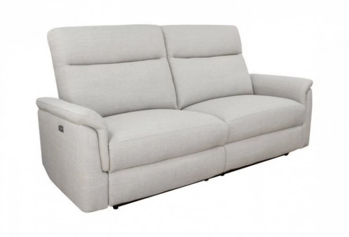 Sofá 3 plazas 2 relax eléctricos, Mod. Quinto Sofas en Bilbao