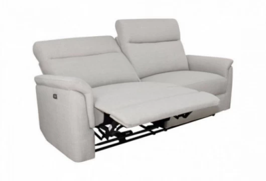 Sofá 3 plazas 2 relax eléctricos, Mod. Quinto Sofas en Bilbao