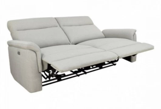 Sofá 3 plazas 2 relax eléctricos, Mod. Quinto Sofas en Bilbao