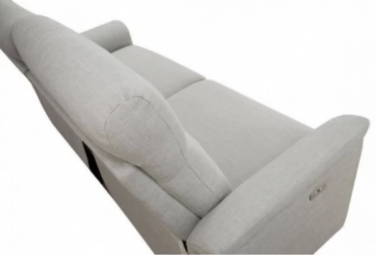 Sofá 3 plazas 2 relax eléctricos, Mod. Quinto Sofas en Bilbao