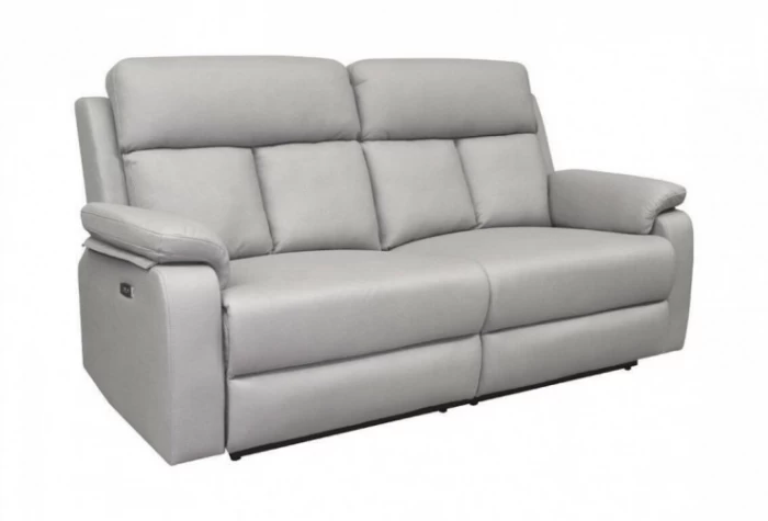 Sofá 3 plazas 2 relax eléctricos, Mod. Mozart Sofas en Bilbao