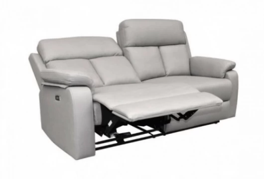 Sofá 3 plazas 2 relax eléctricos, Mod. Mozart Sofas en Bilbao
