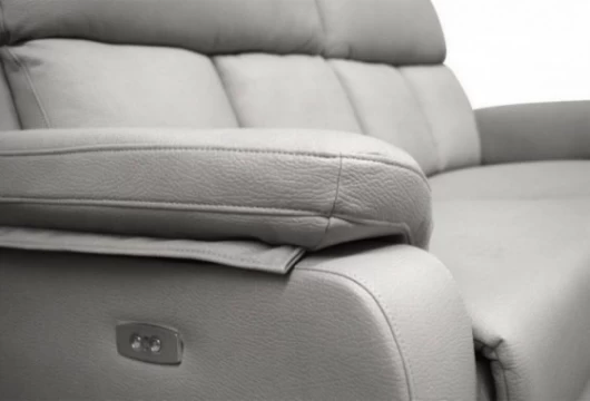 Sofá 3 plazas 2 relax eléctricos, Mod. Mozart Sofas en Bilbao