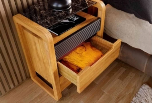 Cabecero cama y 2 mesitas, Mod. Berna 4 Conjuntos Dormitorio en Bilbao