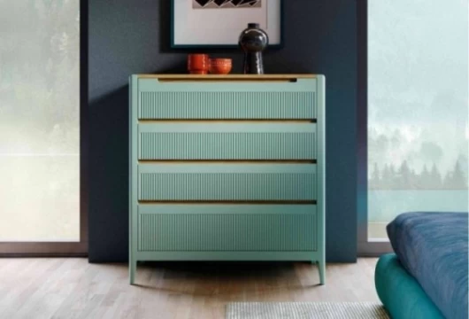 Cómoda de 100 cm, Mod. Tallin Cómodas en Bilbao