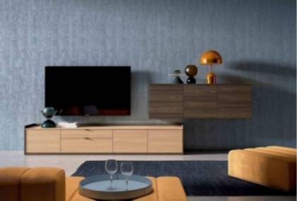 Mueble de salón de 361 cm, Mod. Emanuel Muebles de Salón en Bilbao