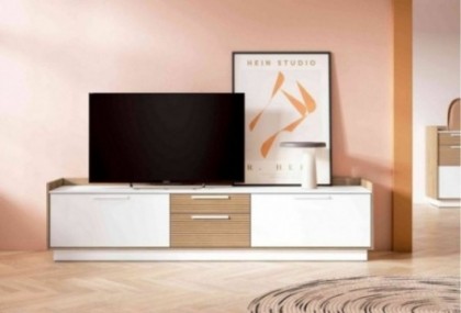 Mueble de tv de 223 cm, Mod. Giles Muebles de TV en Bilbao