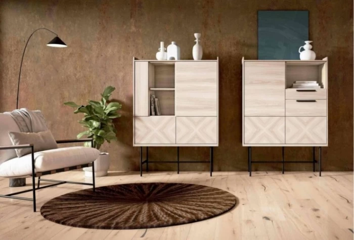 Aparadores de 113 cm, Mod. Leonel Aparadores en Bilbao