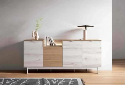 Mueble de salón de 302 cm, Mod. Narciso Muebles de Salón en Bilbao