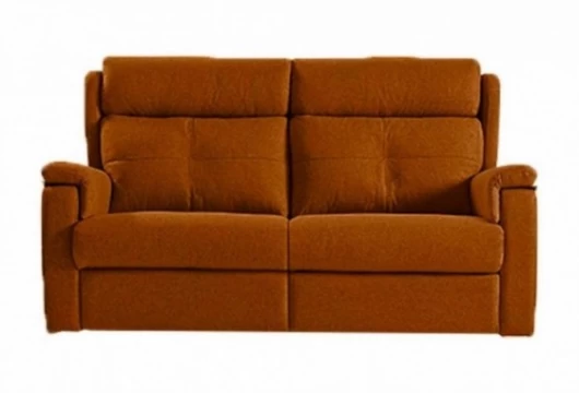 Sofá relax de 3 plazas de 186 cm, Mod. Milano Sofas en Bilbao