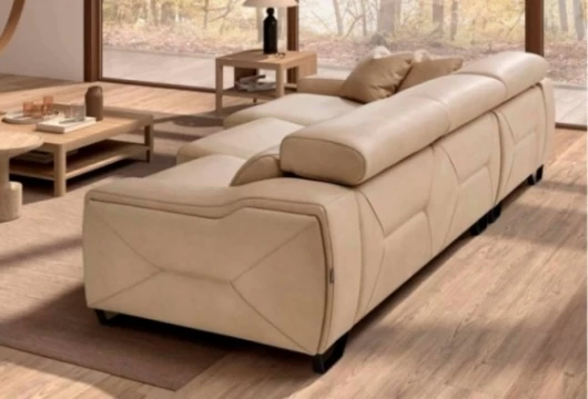 Sofa 3 plazas deslizante, Mod. Thiazin Sofas en Bilbao