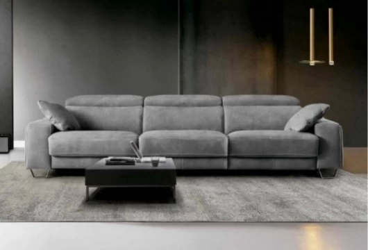 Sofa 3 plazas deslizante, Mod. Thiazin Sofas en Bilbao
