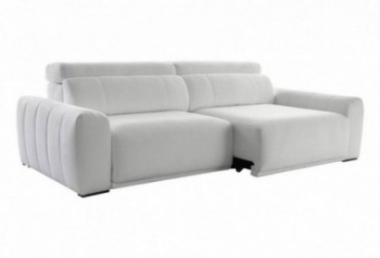 Sofá 3p.2 asientos deslizante, Mod. Katty