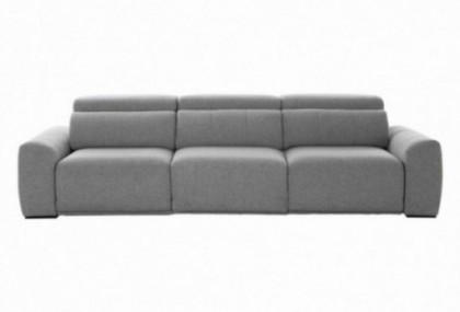 Sofa 3p.3 asientos deslizantes, Mod. Katty
