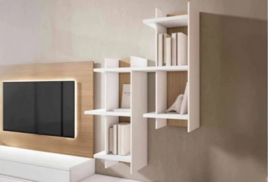 Mueble de salón de 285 cm, Mod. Concord Muebles de Salón en Bilbao