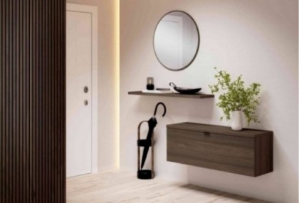 Mueble recibidor de 165 cm, Mod. Lincoln