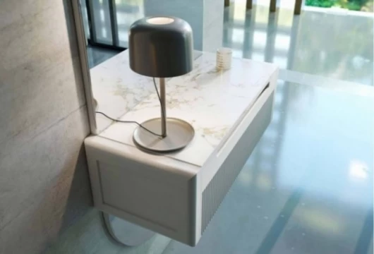 Mueble recibidor de 80 cm, Mod. Tallín