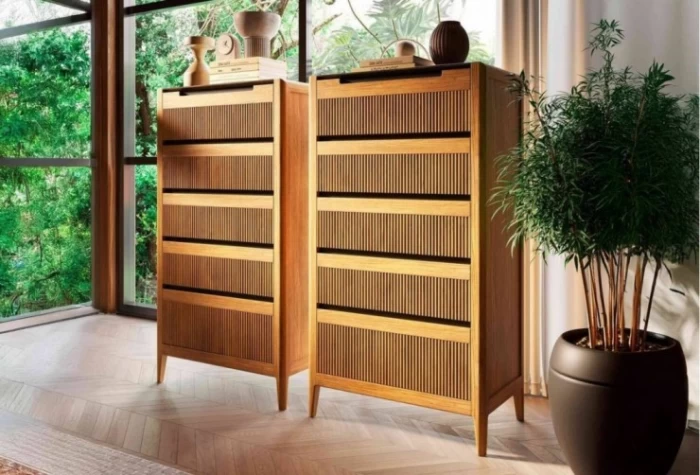 Sinfonier de 70 cm, Mod. Tallin Cómodas en Bilbao