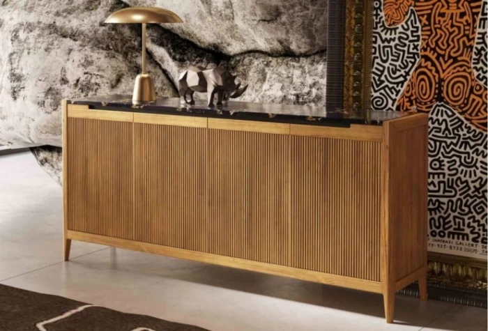 Aparador de 190 cm, Mod. Tallín Aparadores en Bilbao