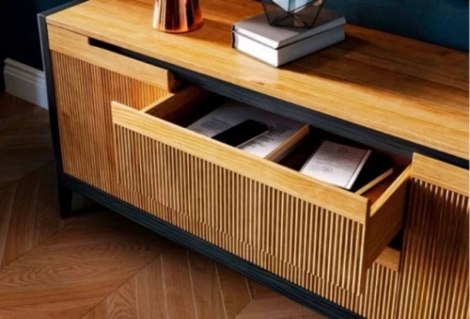 Mueble de Tv de 190 cm, Mod. Tallín Muebles de TV en Bilbao