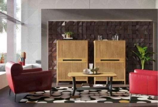 Mesa de centro 120 cm, Mod.Tallín Mesas de centro en Bilbao