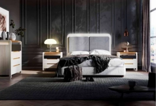 Cómoda de 96 cm con 4 cajones, Mod. Berna Cómodas en Bilbao