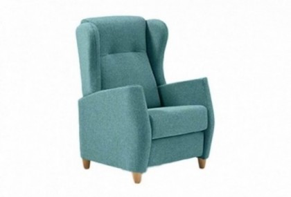 Sillón Elevador con ruedas, Mod. Amanecer Sillón relax en Bilbao