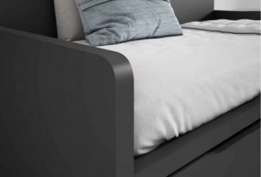 Dormitorio juvenil completo, Mod. Alistair Dormitorio Completo juvenil en Bilbao