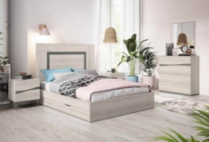 Dormitorio de matrimonio, Mod. Edith Conjuntos Dormitorio en Bilbao