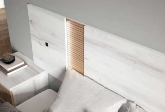 Dormitorio de matrimonio, Mod. Belma Conjuntos Dormitorio en Bilbao