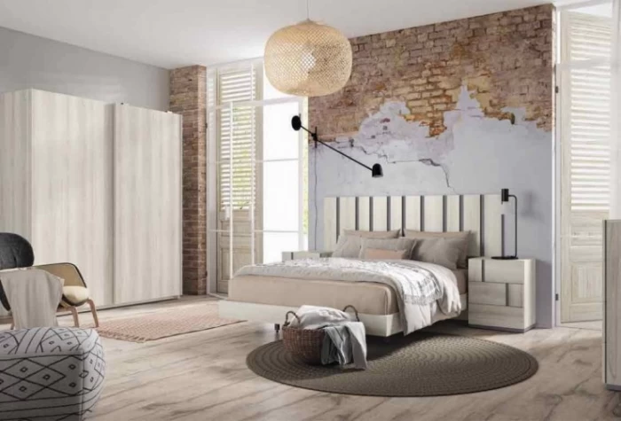 Dormitorio de matrimonio, Mod. Elba Conjuntos Dormitorio en Bilbao