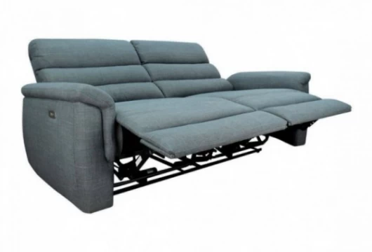 Sofá 3 plazas 2 relax, Mod. Aelia Sofas en Bilbao