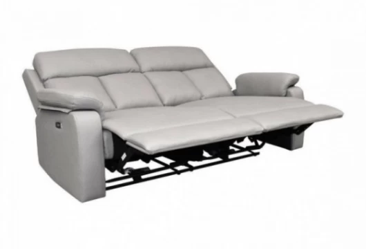Sofá 3 plazas 2 relax eléctricos, Mod. Mozart Sofas en Bilbao