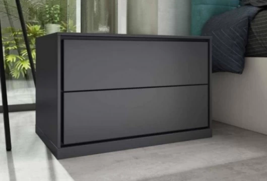 Cabecero de cama y 2 mesitas Mod. Emilia Conjuntos Dormitorio en Bilbao