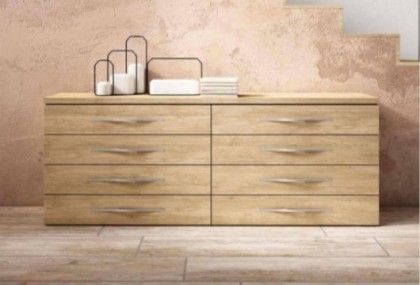 Cómoda de 100 con 4 cajones, Mod. Ciento Cómodas en Bilbao