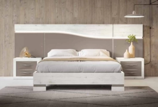 Dormitorio de matrimonio, Mod. Floriano Conjuntos Dormitorio en Bilbao