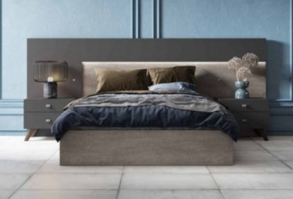 Dormitorio de matrimonio, Mod. Odo Conjuntos Dormitorio en Bilbao