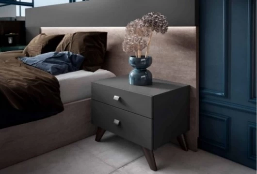 Dormitorio de matrimonio, Mod. Odo Conjuntos Dormitorio en Bilbao