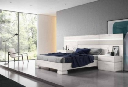 Dormitorio de matrimonio, Mod. Procopio Conjuntos Dormitorio en Bilbao