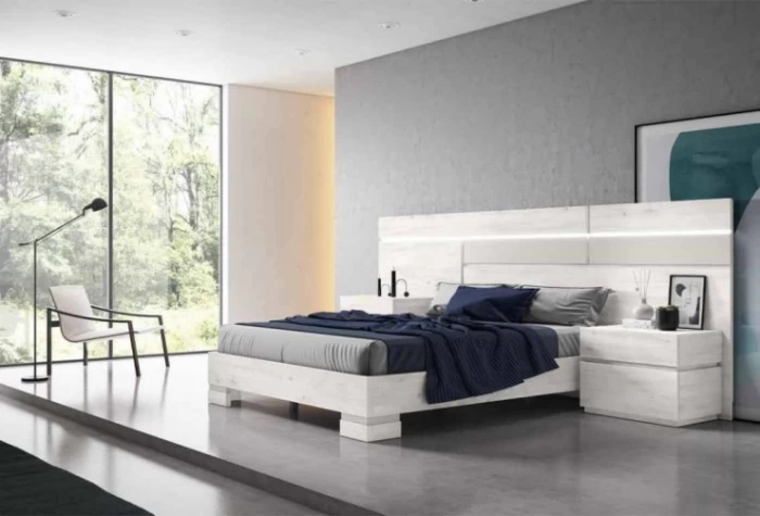 Dormitorio de matrimonio, Mod. Procopio Conjuntos Dormitorio en Bilbao