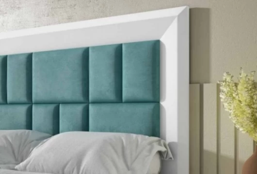 Cabecero de cama y 2 mesitas Mod. Marsala Conjuntos Dormitorio en Bilbao