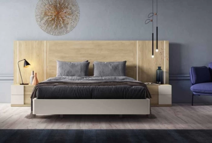 Dormitorio de matrimonio, Mod. Dadu Conjuntos Dormitorio en Bilbao