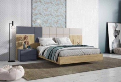 Dormitorios de matrimonio, Mod. Han Conjuntos Dormitorio en Bilbao