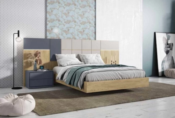 Dormitorios de matrimonio, Mod. Han Conjuntos Dormitorio en Bilbao